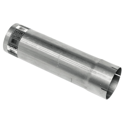 Heavy Duty Exhaust Pipe Connector 5" Inlet (OD) 5" Outlet (ID) | WEX42126