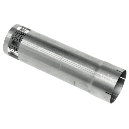 Heavy Duty Exhaust Pipe Connector 5" Inlet (OD) 5" Outlet (ID) | WEX42126