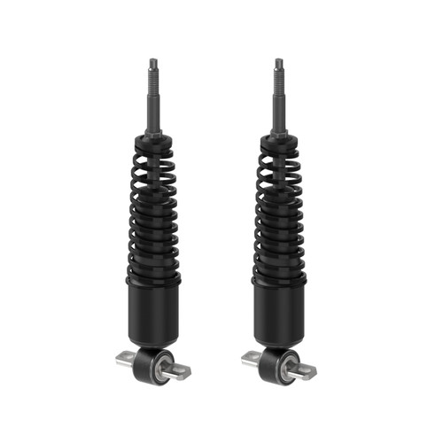 Load Adjusting Front Suspension Shock Absorber and Coil Spring Assembly Pk of 2 | MON58263