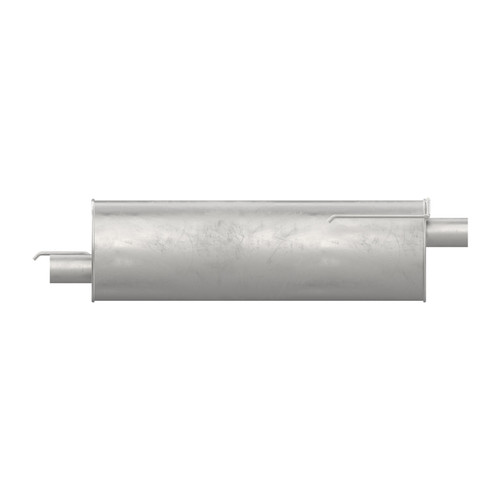 SoundFX Direct Fit Exhaust Muffler 2.5" Inlet (OD) 2.5" Outlet (ID) | WEX18890