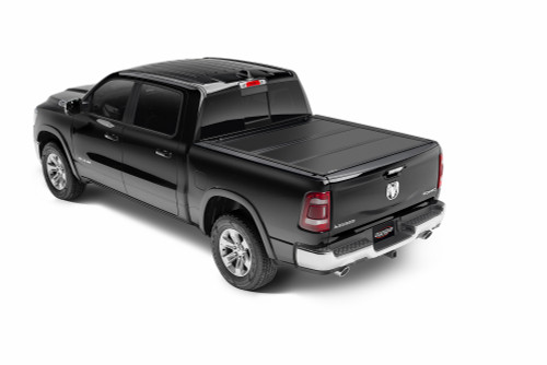 Ultra Flex Tonneau Cover, Matte Black Finish | UNDUX32008