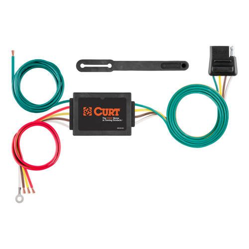 Non-Powered 3-to-2-Wire Taillight Converter | CRT56130