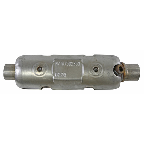 Ultra EPA Universal Catalytic Converter 2" Inlet (ID) 2" Outlet (ID) | WEX93261