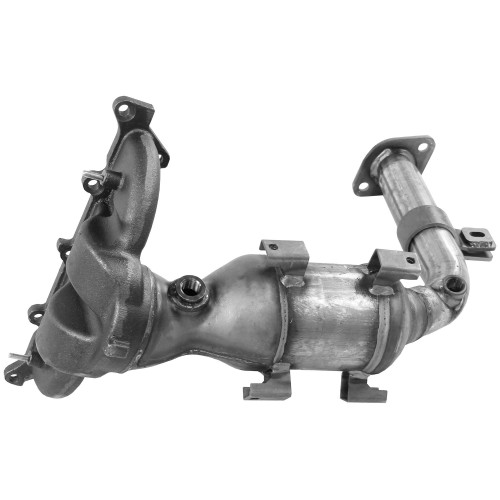 Ultra EPA Direct Fit Catalytic Converter with Integrated Exhaust Manifold | WEX16785