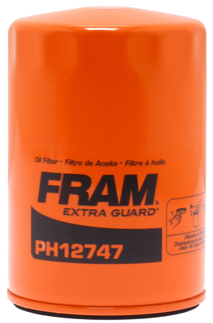 Extra Guard Oil Filter Spin-On | FRMPH12747