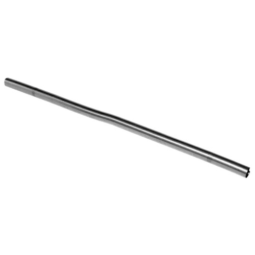 Exhaust Pipe Flex Tube-Galv.-2.50" Dia.-10' Lgth. | WEX49075