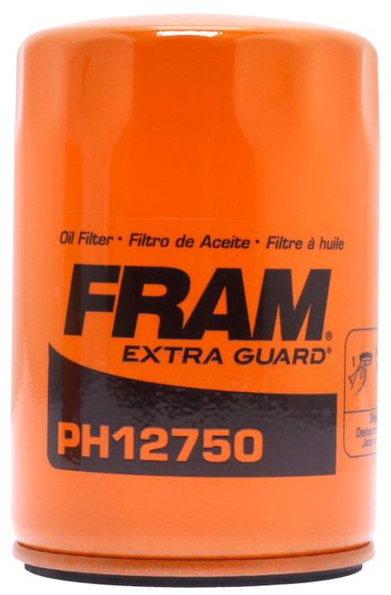 Extra Guard Oil Filter Spin-On | FRMPH12750
