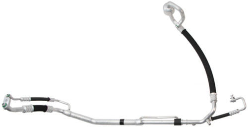 Suction & Liquid Line Internal Heat Exchange Hose Assembly | 4SE66968