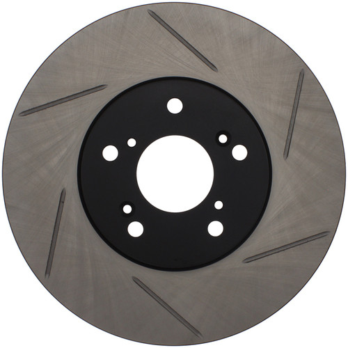 Sport Slotted Brake Rotor, Front Left | STE126.40046SL