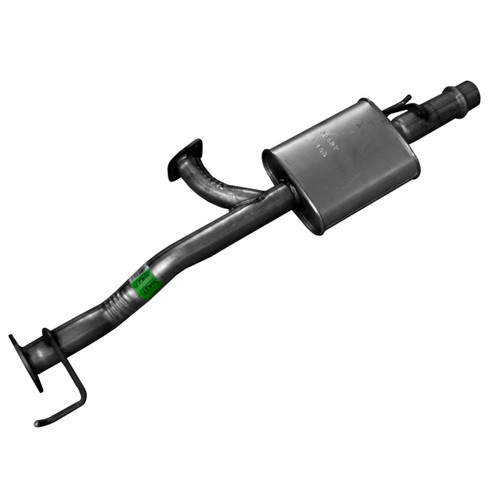 Direct Fit Exhaust Resonator and Pipe Assembly 2.375" Outlet (OD) | WEX50427