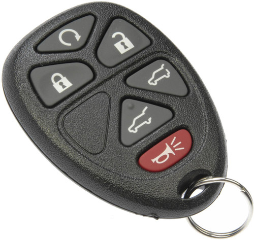 Keyless Entry Remote 6 Button | DOR13714