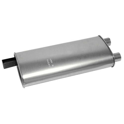 SoundFX Universal Exhaust Muffler 2" Inlet (ID) 2" Outlet (ID) | WEX17833