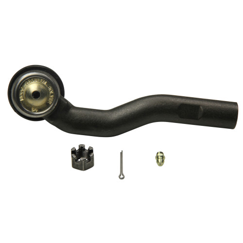 Front Left Outer Steering Tie Rod End | MOOES80585
