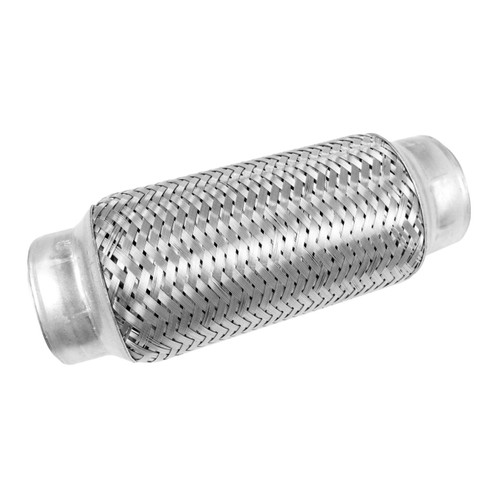 Exhaust Flex Connector 2.25" Inlet (ID) 2.25" Outlet (ID) | WEX51110