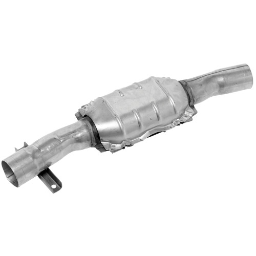 Standard EPA Direct Fit Catalytic Converter 2.5" Inlet (ID) 2.5" Outlet (ID) 2.5" Outlet (OD) | WEX15501