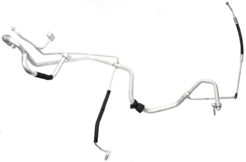 Suction & Liquid Line Internal Heat Exchange Hose Assembly | 4SE65803