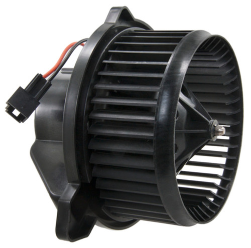 Flanged Vented CCW Blower Motor w/ Wheel | 4SE75743