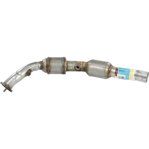 Ultra EPA Direct Fit Catalytic Converter 2.5" Outlet (OD) | WEX73014