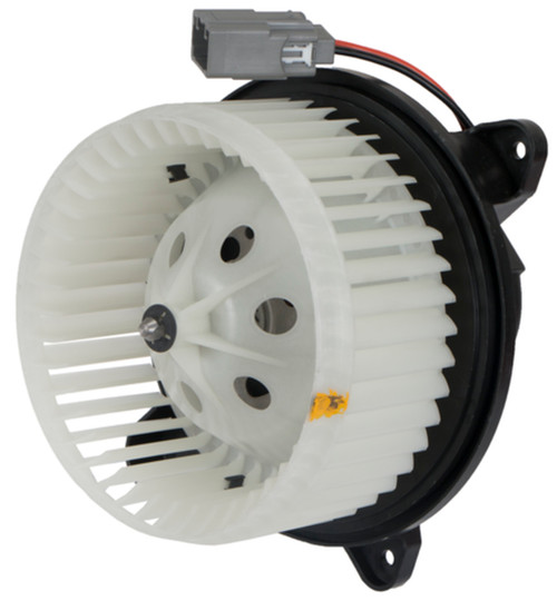 Flanged Vented CW Blower Motor w/ Wheel | 4SE75051