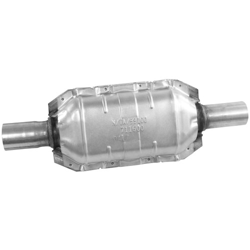 Standard EPA Direct Fit Catalytic Converter 2.25" Inlet (ID) 2.25" Outlet (OD) | WEX15773