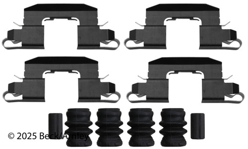 Disc Brake Hrdwr Kit | BEC084-1768
