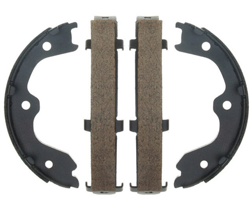 Element3 Organic Parking Brake Shoe | RAY783PG