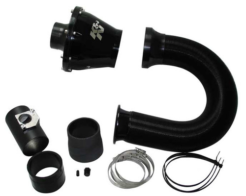 Performance Air Intake System, High-Flow, Roto-Mold Tube | KNE57A-6034