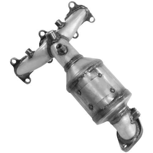 Ultra EPA Direct Fit Catalytic Converter with Integrated Exhaust Manifold | WEX16679