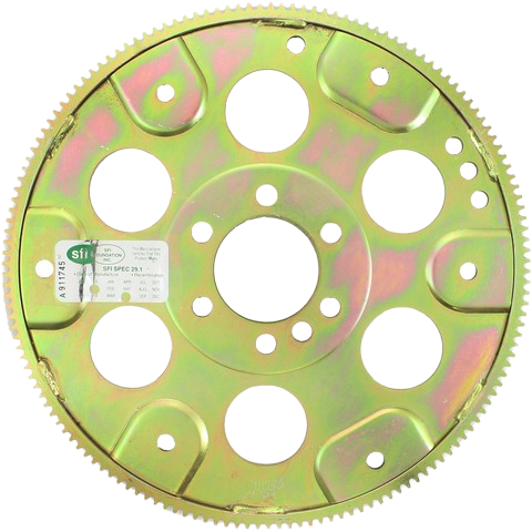 H/P Flywheel Assemblies | 114871004