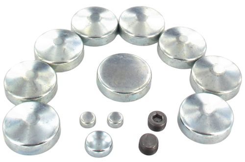Engine Expansion Plug Kit | 66EEP115R
