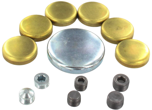Engine Expansion Plug Kit | 66EEP125BR