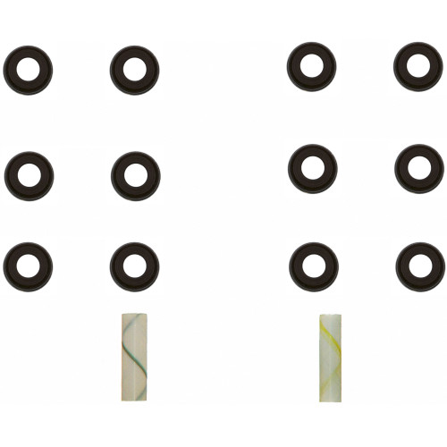 Engine Valve Stem Oil Seal Set | 557SS 72629