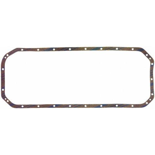Engine Oil Pan Gasket Set Blue Stripe cork-rubber | 557OS 30527 C
