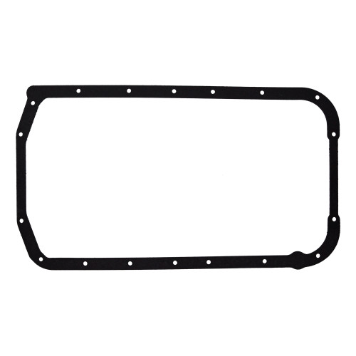 Engine Oil Pan Gasket Set 18 Bolt Hole One Piece Gasket | 557OS 30890