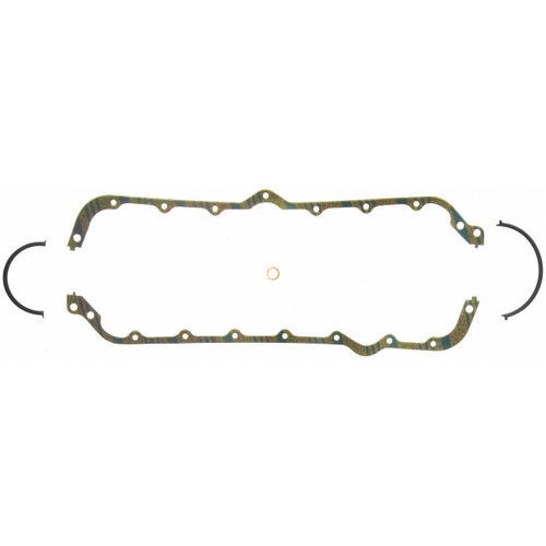 Engine Oil Pan Gasket Set Blue Stripe cork-rubber | 557OS 30187 C