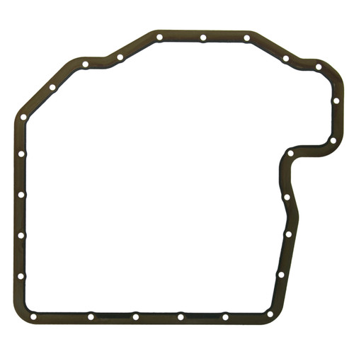 Engine Oil Pan Gasket Set 25 Bolt Hole One Piece Gasket | 557OS 30866 R