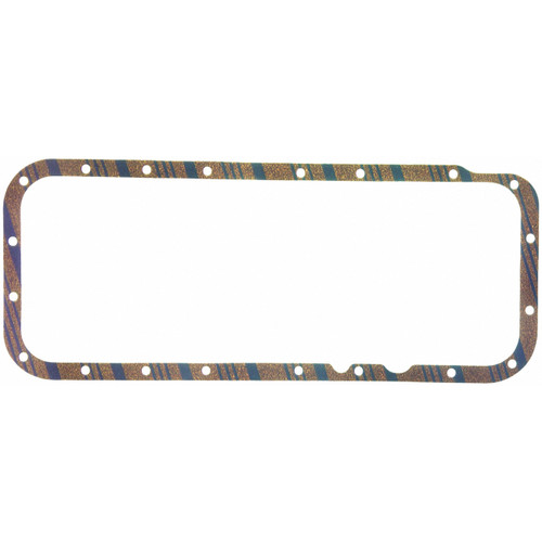 Engine Oil Pan Gasket Set 20 Bolt Hole One Piece Gasket | 557OS 11729 C-1