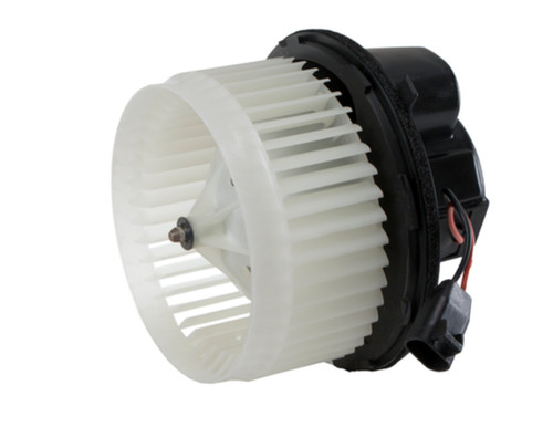 Flanged Vented CW Blower Motor w/ Wheel | 4SE75843