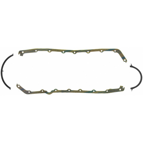 Engine Oil Pan Gasket Set Blue Stripe cork-rubber | 557OS 13419 C