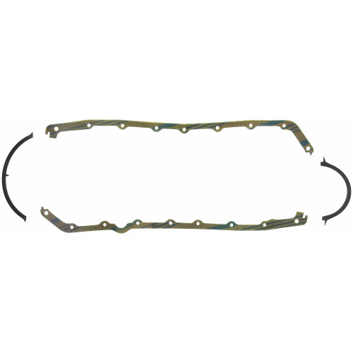 Engine Oil Pan Gasket Set Blue Stripe cork-rubber | 557OS 13419 C