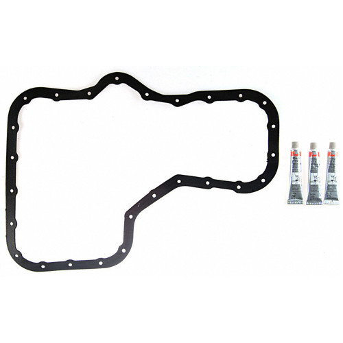 Engine Oil Pan Gasket Set High-temperature Rubber-coated fiber | 557OS 30739