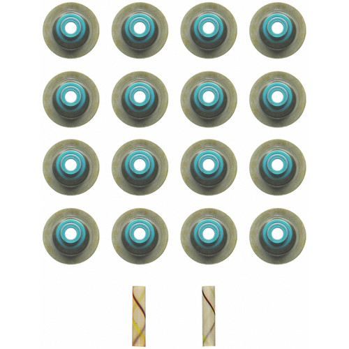 Engine Valve Stem Oil Seal Set | 557SS 72871