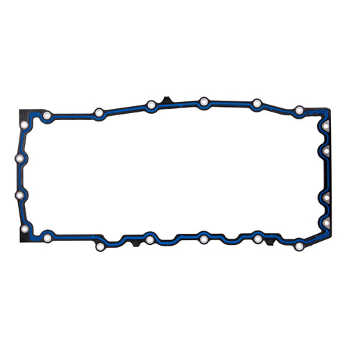 Engine Oil Pan Gasket Set 20 Bolt Hole One Piece Gasket | 557OS 30848 R