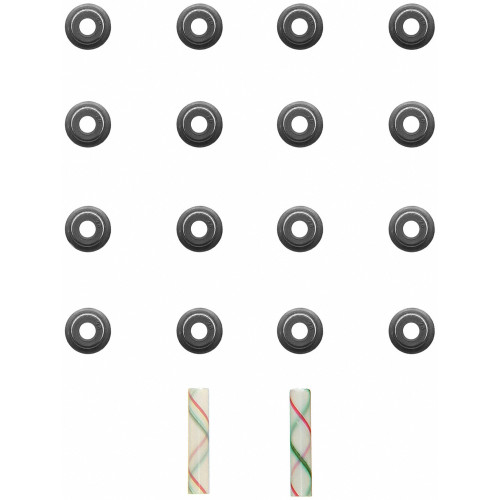 Engine Valve Stem Oil Seal Set | 557SS 72878-1