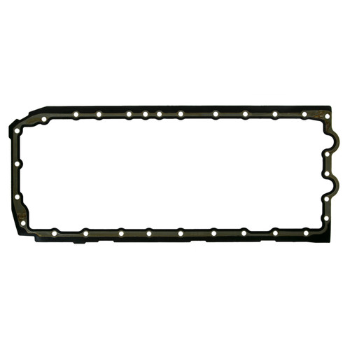 Engine Oil Pan Gasket Set 29 Bolt Hole One Piece Gasket | 557OS 30869 R