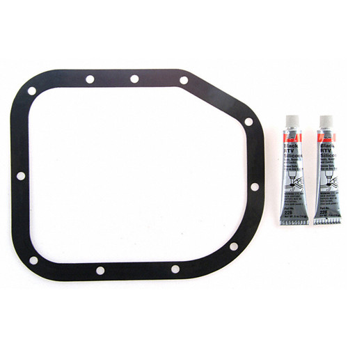 Engine Oil Pan Gasket Set High-temperature Rubber-coated fiber w/sealing bead | 557OS 30751