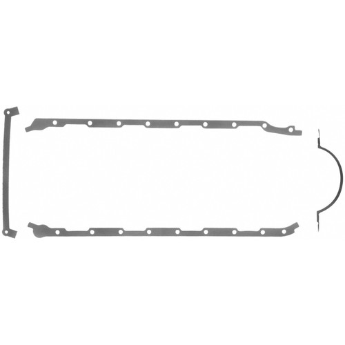 Engine Oil Pan Gasket Set Rubber-coated fiber w/steel core | 5571893
