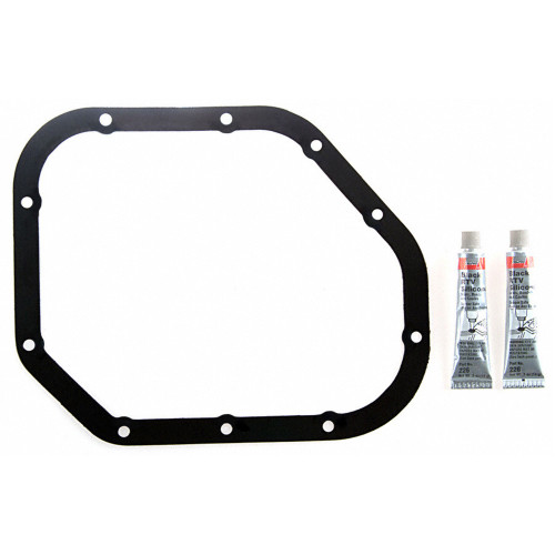 Engine Oil Pan Gasket Set High-temperature Rubber-coated fiber w/sealing bead | 557OS 30753
