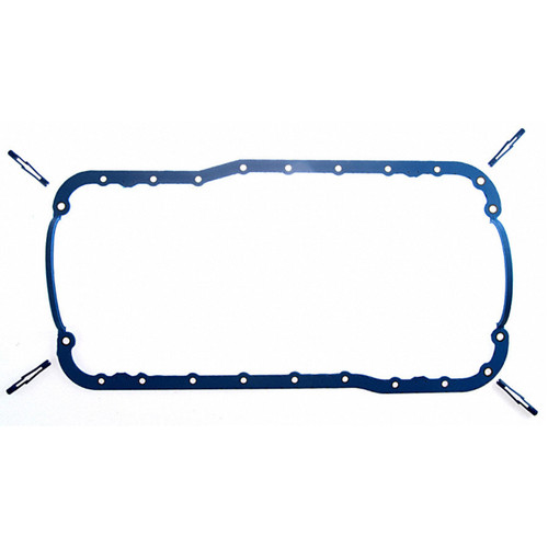 Engine Oil Pan Gasket Set PermaDryPlus rigid carrier, Oil Pan SnapUps Included | 557OS 13260 T