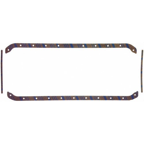 Engine Oil Pan Gasket Set Blue Stripe cork-rubber | 557OS 34210 C
